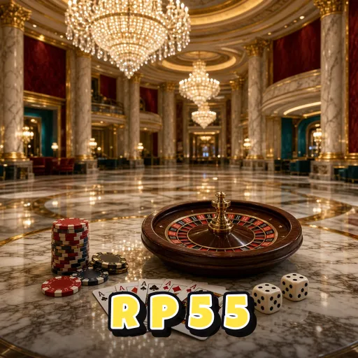 Hasil Scan VirusTotal untuk rp55 APK